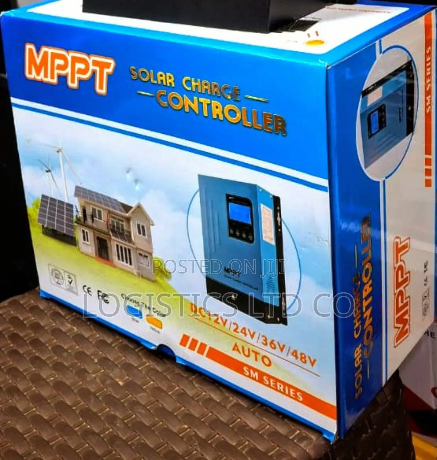 MPPT Charge Controller 40amps