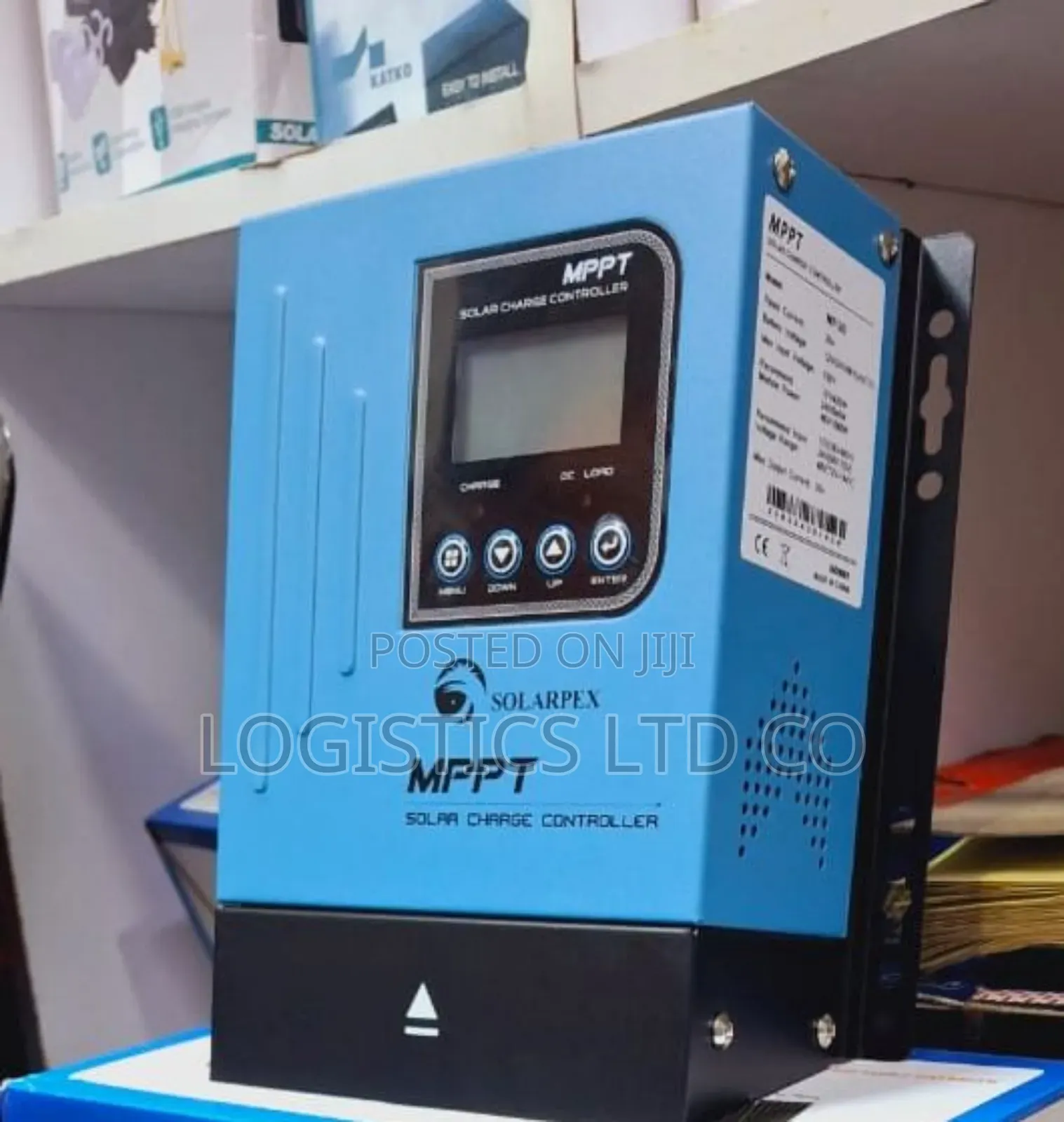 MPPT Charge Controller 60amps