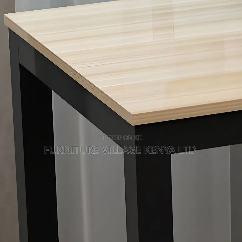 Contemporary Rectangle Studying Desk - 120cm X 60cm