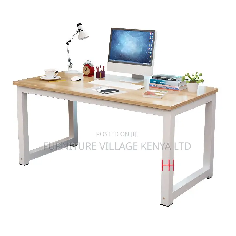 Contemporary Rectangle Studying Desk - 120cm X 60cm