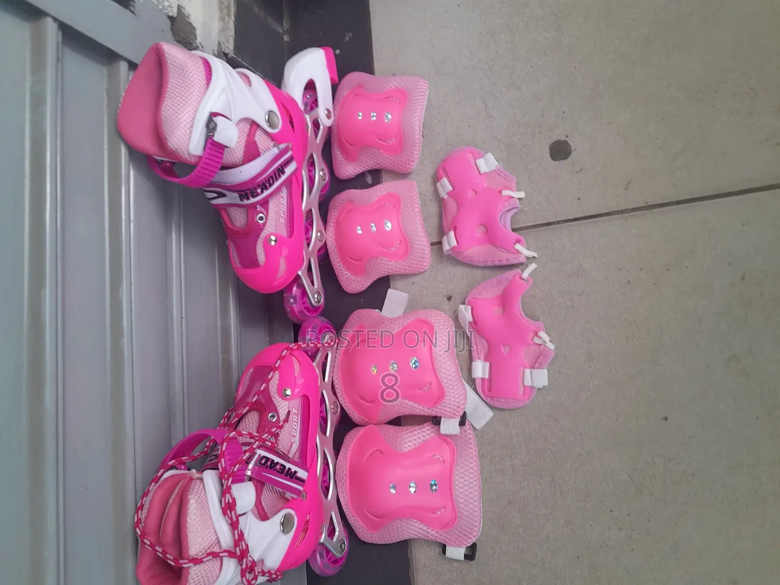 Inline Skates for Kids – Adjustable, Comfortable Safe