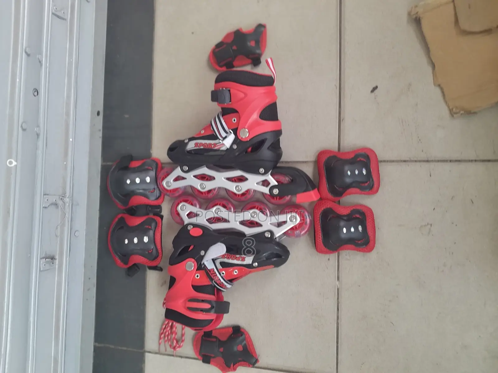 Inline Skates That Grow With Your Child – Adjustable Fit