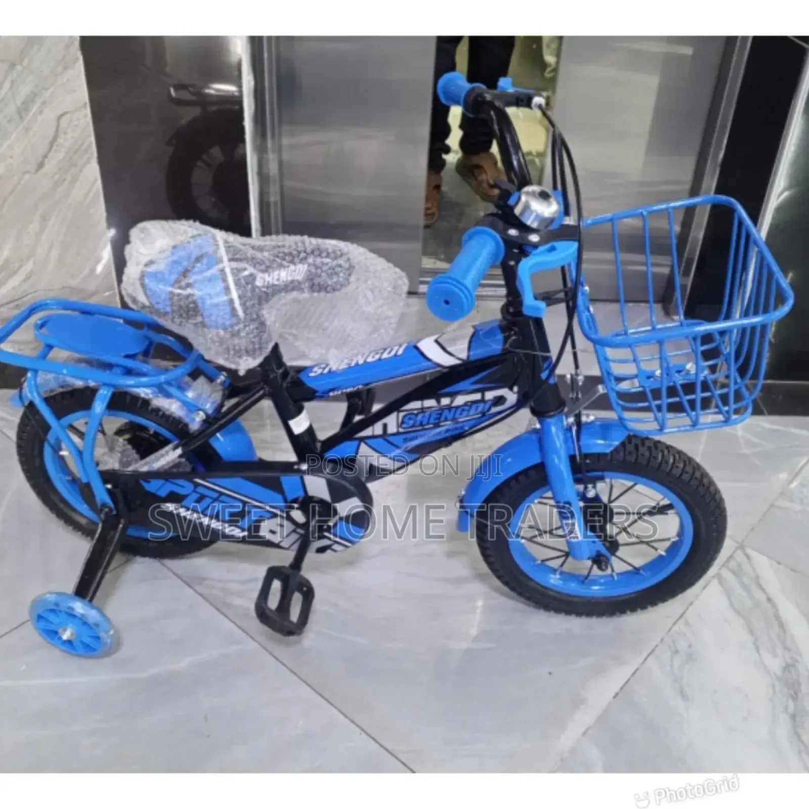 Bike Size 12 Blue
