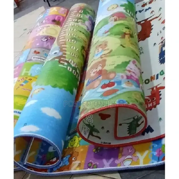 Portable, Lightweight Kids Crawling Mat – Great for Baby