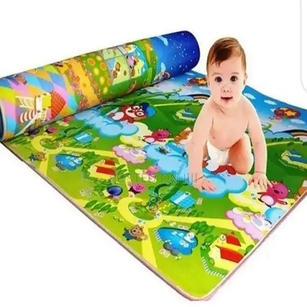 Comfortable 6x9 Baby Crawling Mat – Soft and Durable Surface
