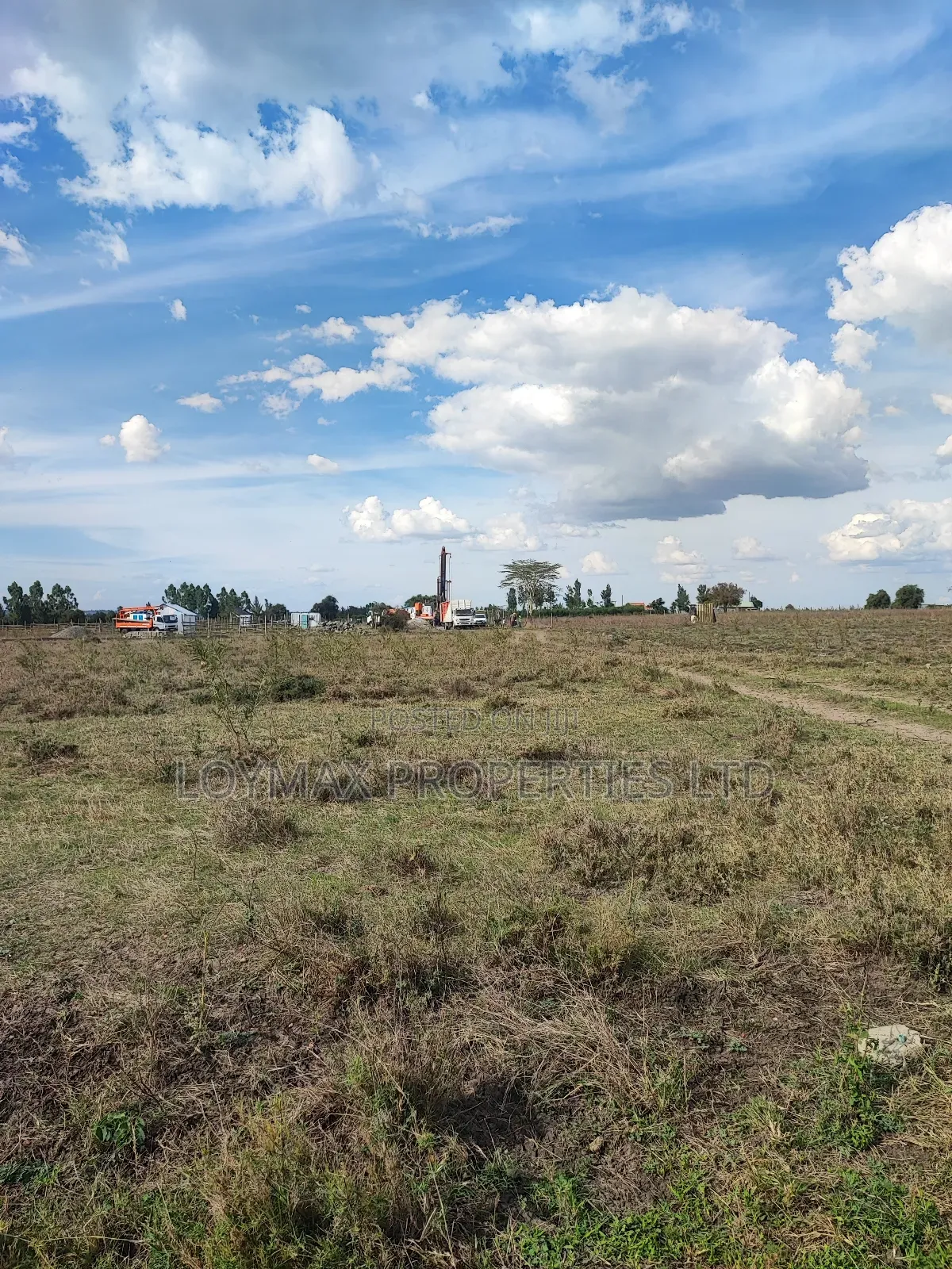 50/100 Plots for Sale in Kitengela Kag