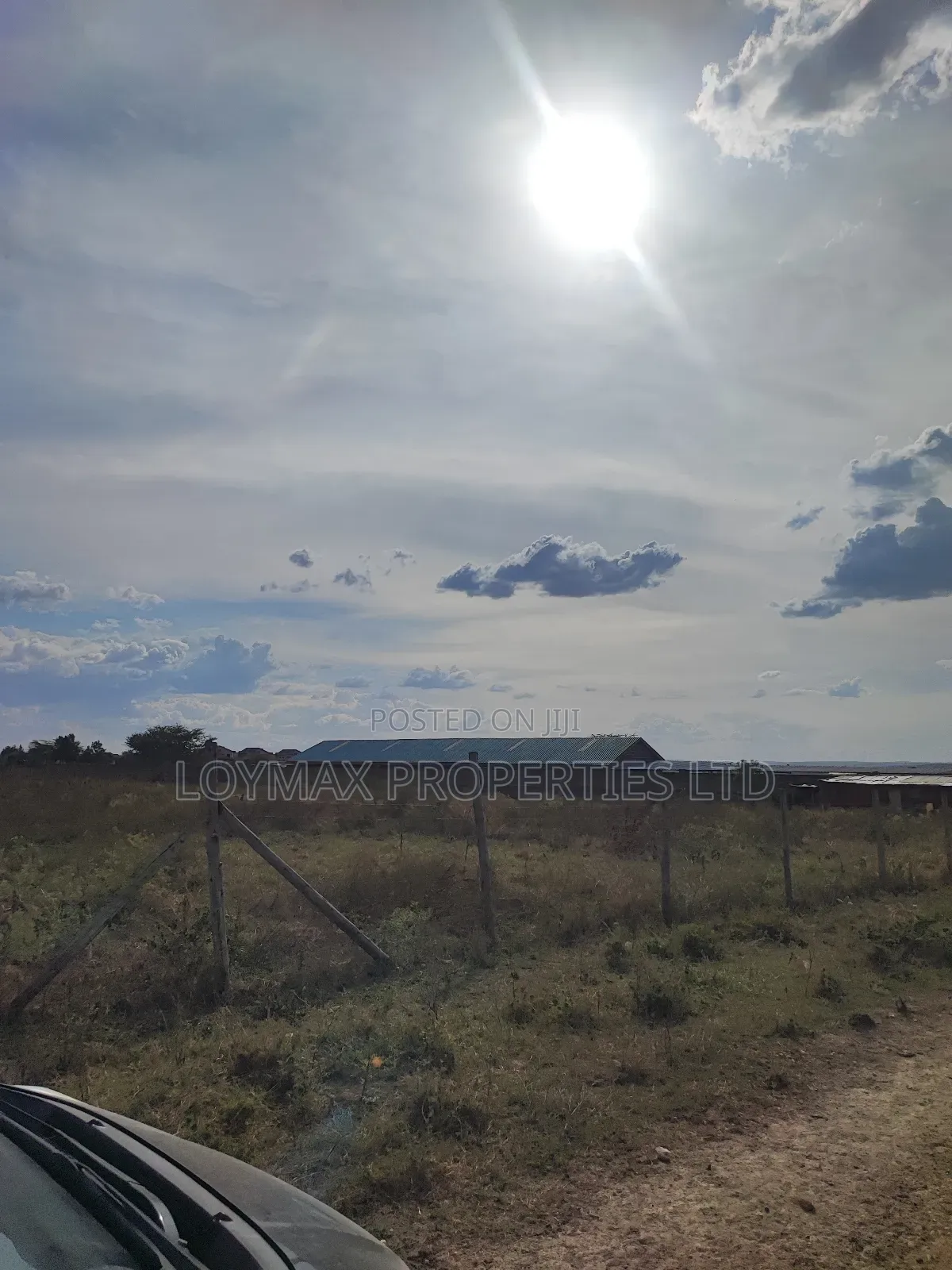 50/100 Plots for Sale in Kitengela Kag