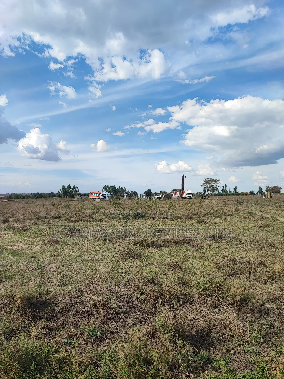 50/100 Plots for Sale in Kitengela Kag