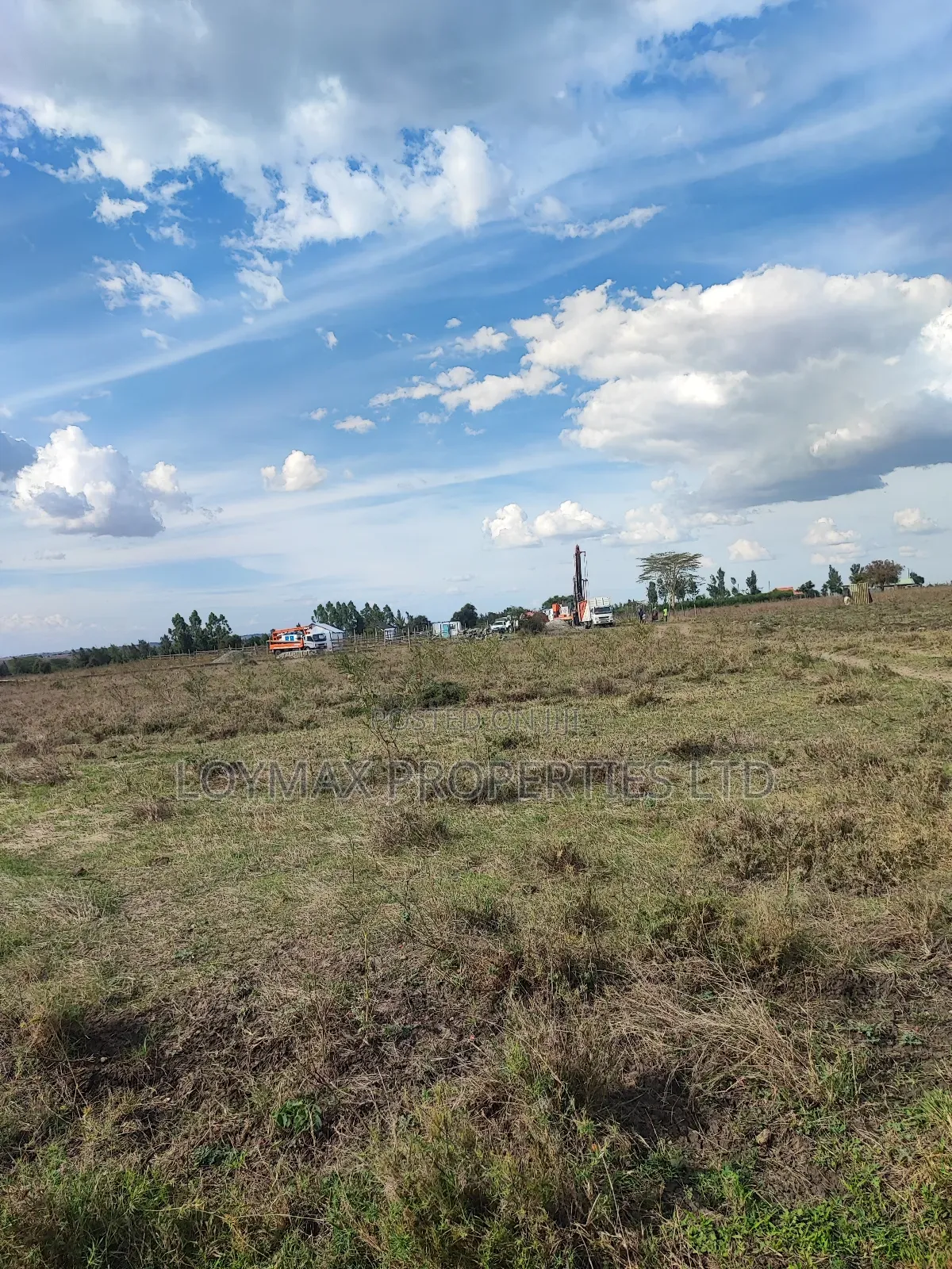 50/100 Plots for Sale in Kitengela Kag