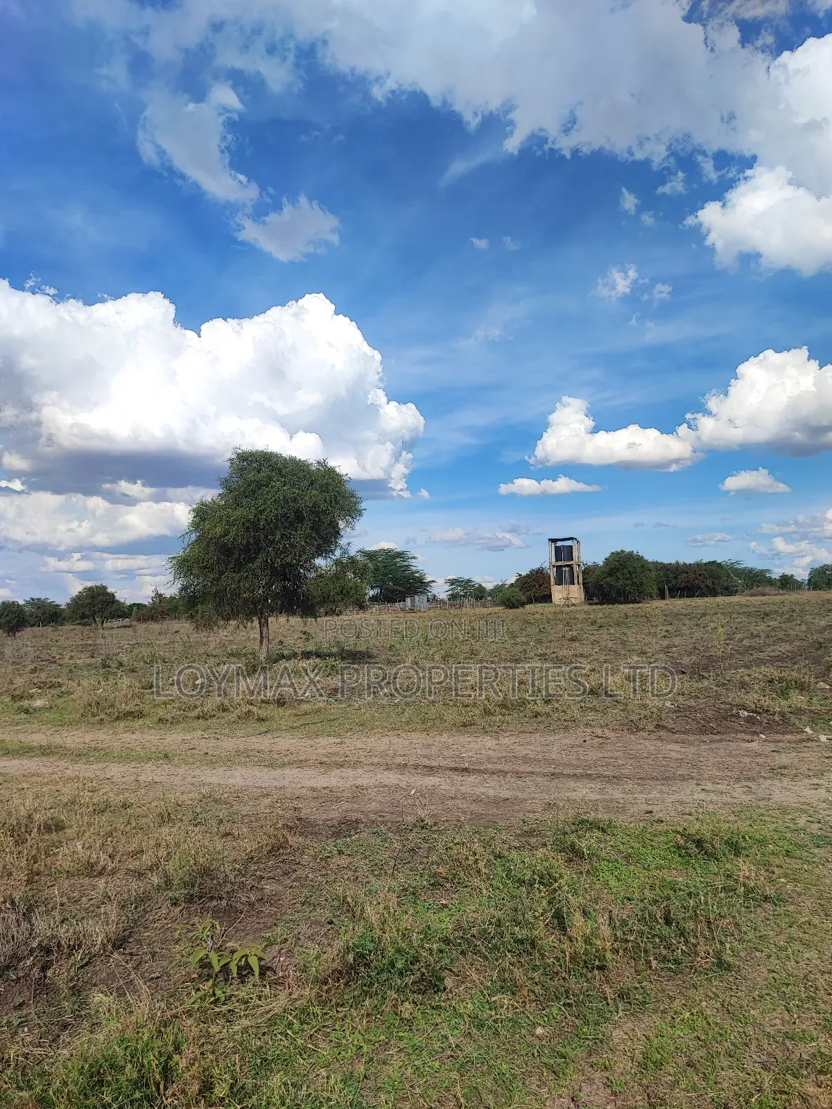 50/100 Plots for Sale in Kitengela Kag