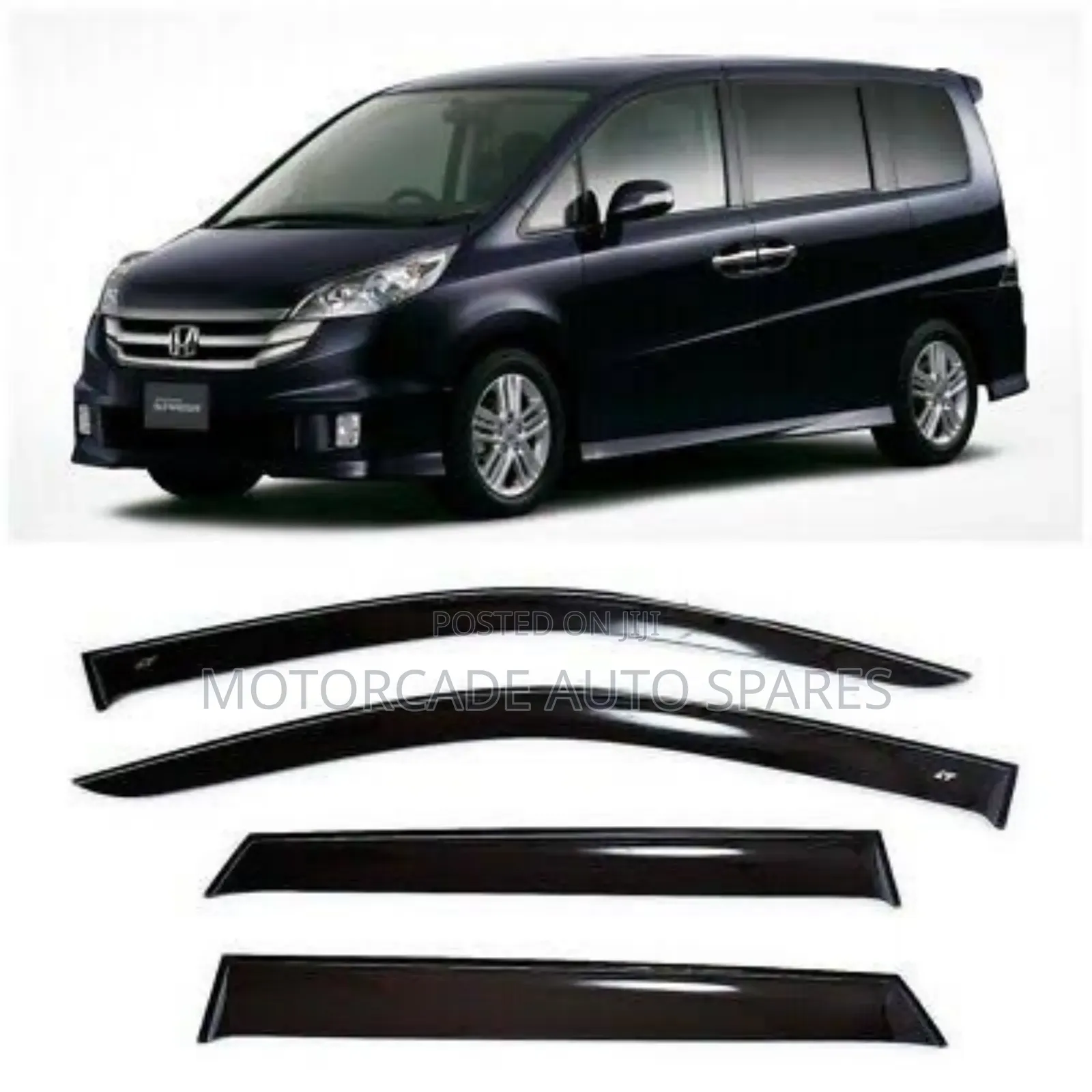 Nissan Serena Windbreakers Set