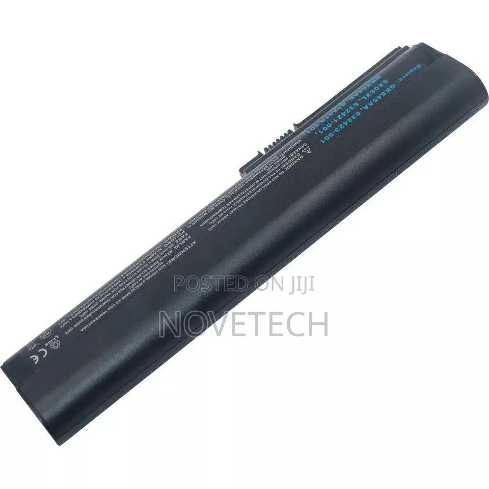 Laptop Battery SX06 SX06XL for HP Elitebook 2560p 2570p