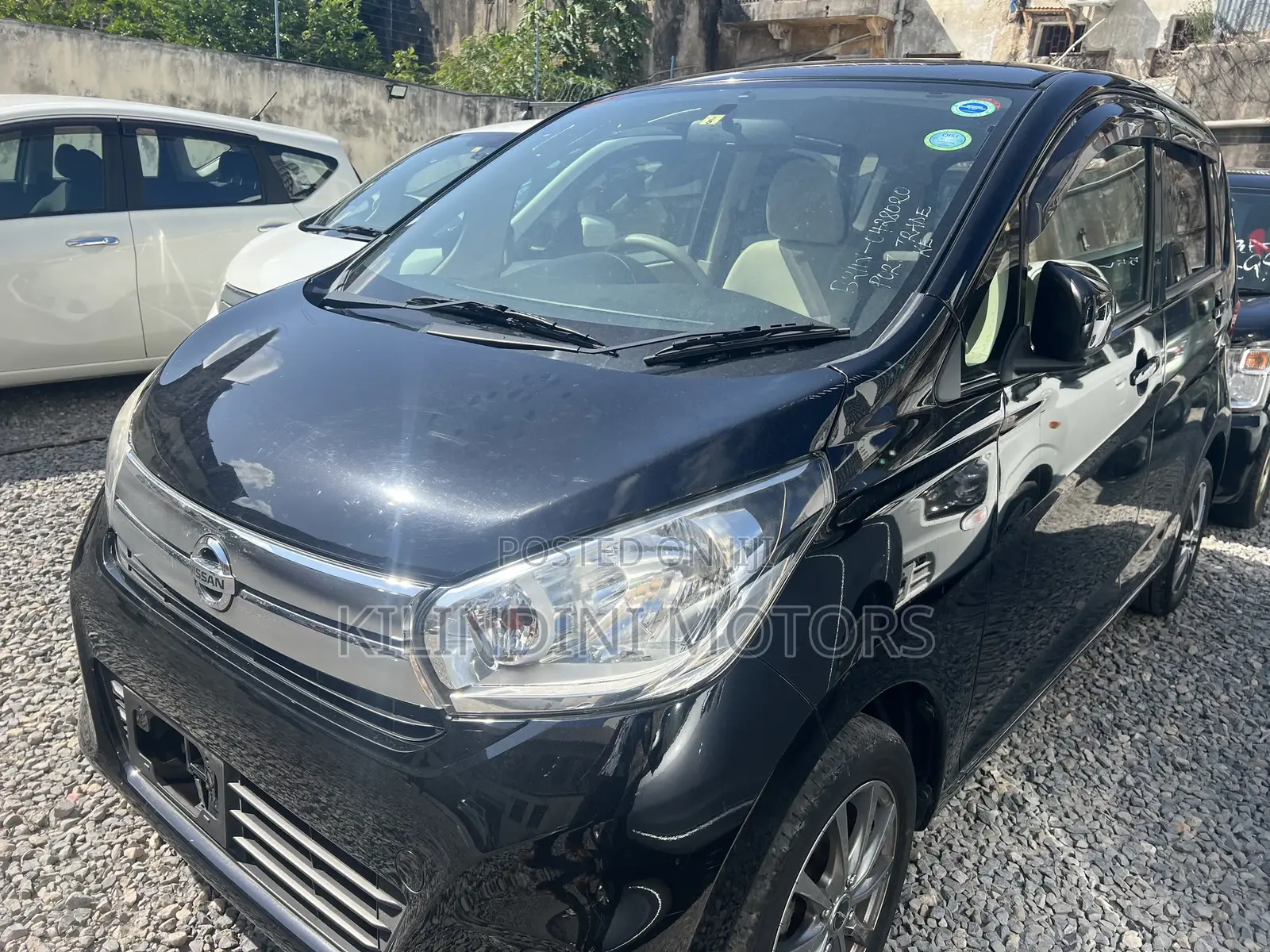 Nissan Dayz 2018 Black