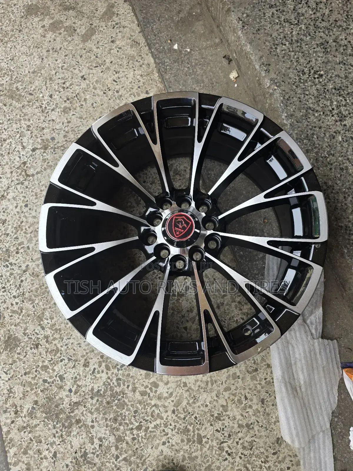 Semi Offset 5*100,5*114.3 Rims Size 15