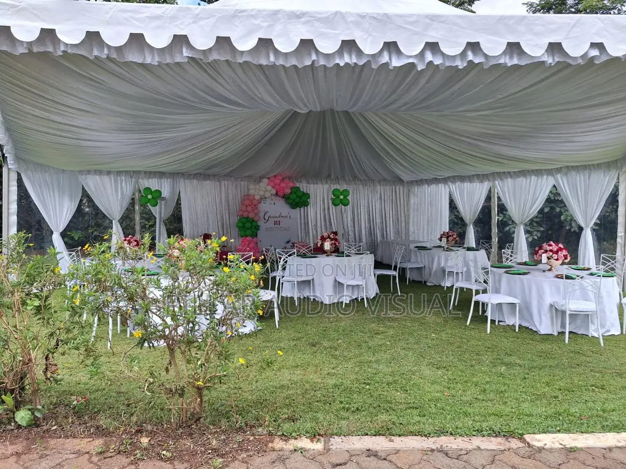 We Provide Tents for Rentals, We Give Tents for Hire,. Tent