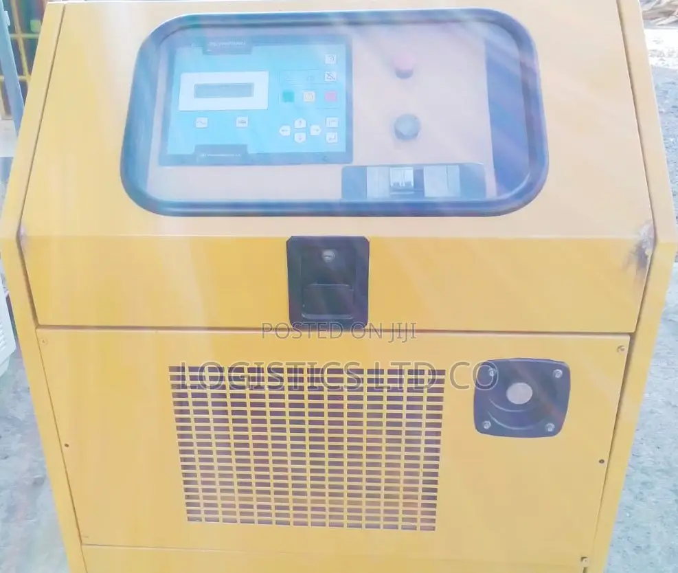 EX UK CAT 13kva Diesel Generator Single Phase Ex Uk