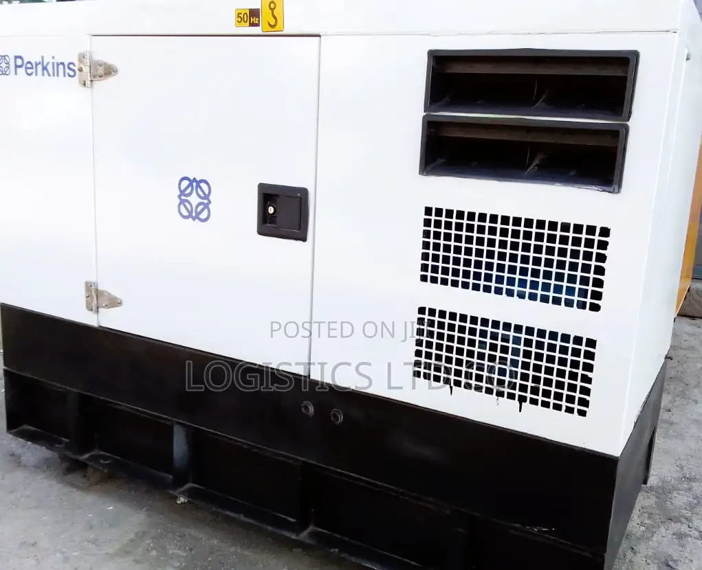 Perkins 13 Kva 3 Phase Diesel Generator
