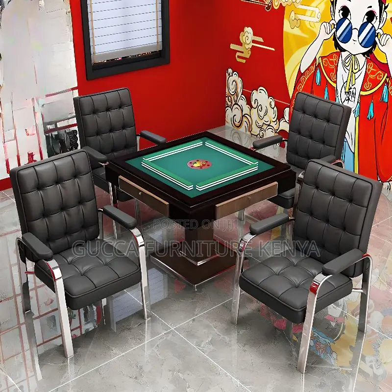 Office Chairs: Dark Gray Simple Conference Room Chair