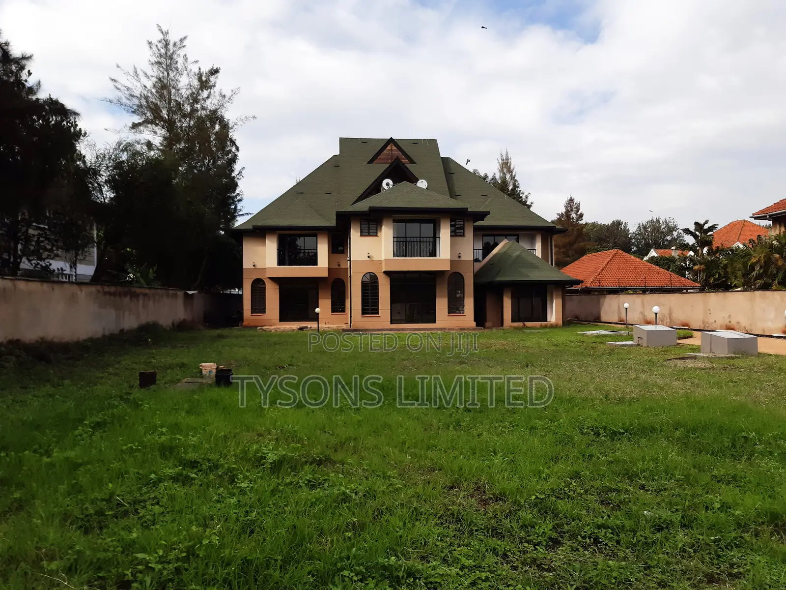 7bdrm Villa in Runda for sale