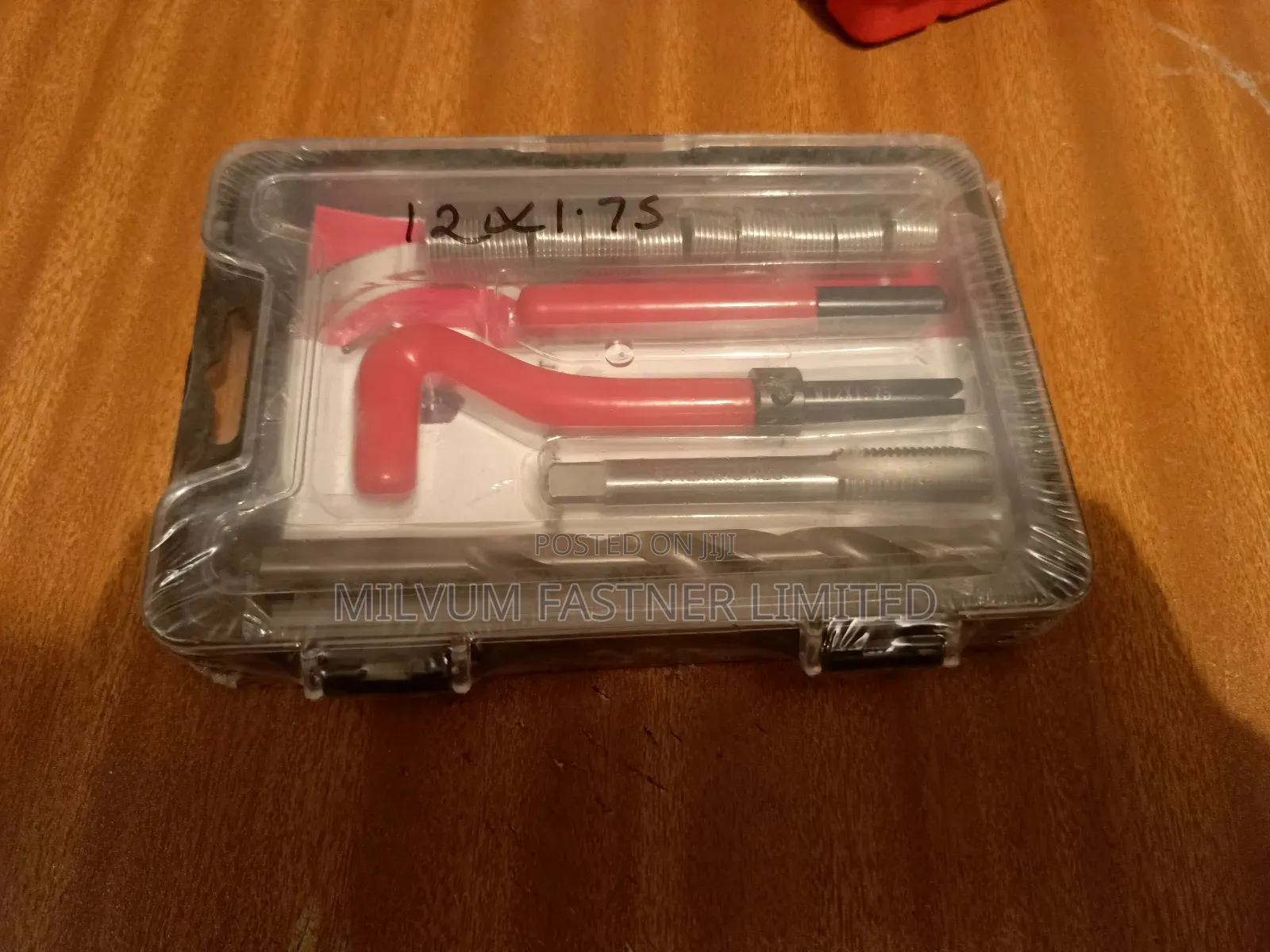 Helicoil Set 12x1.75