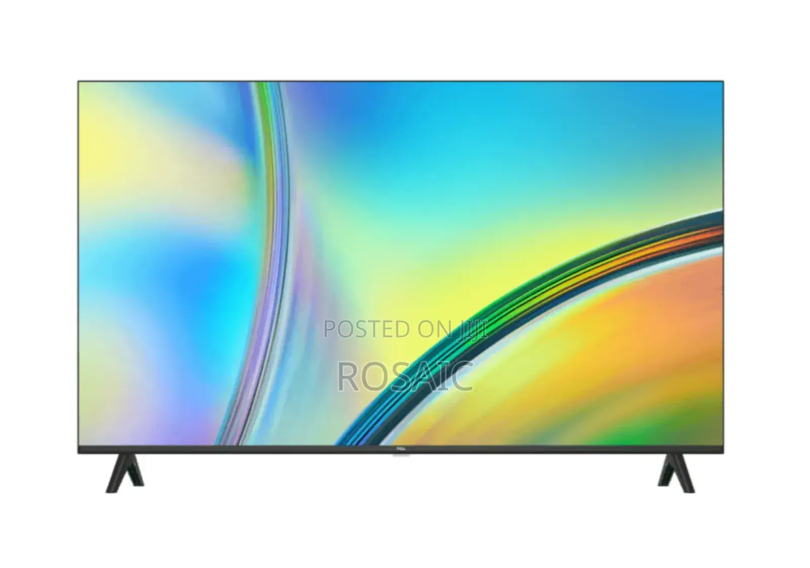 TCL 43 Qled Frameless Tv