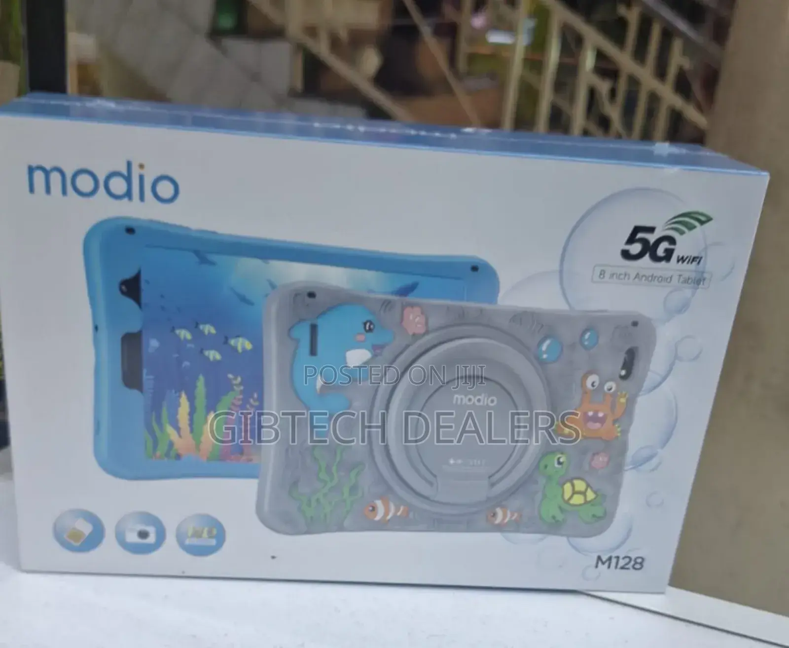 Modio M128 Kids Tablets
