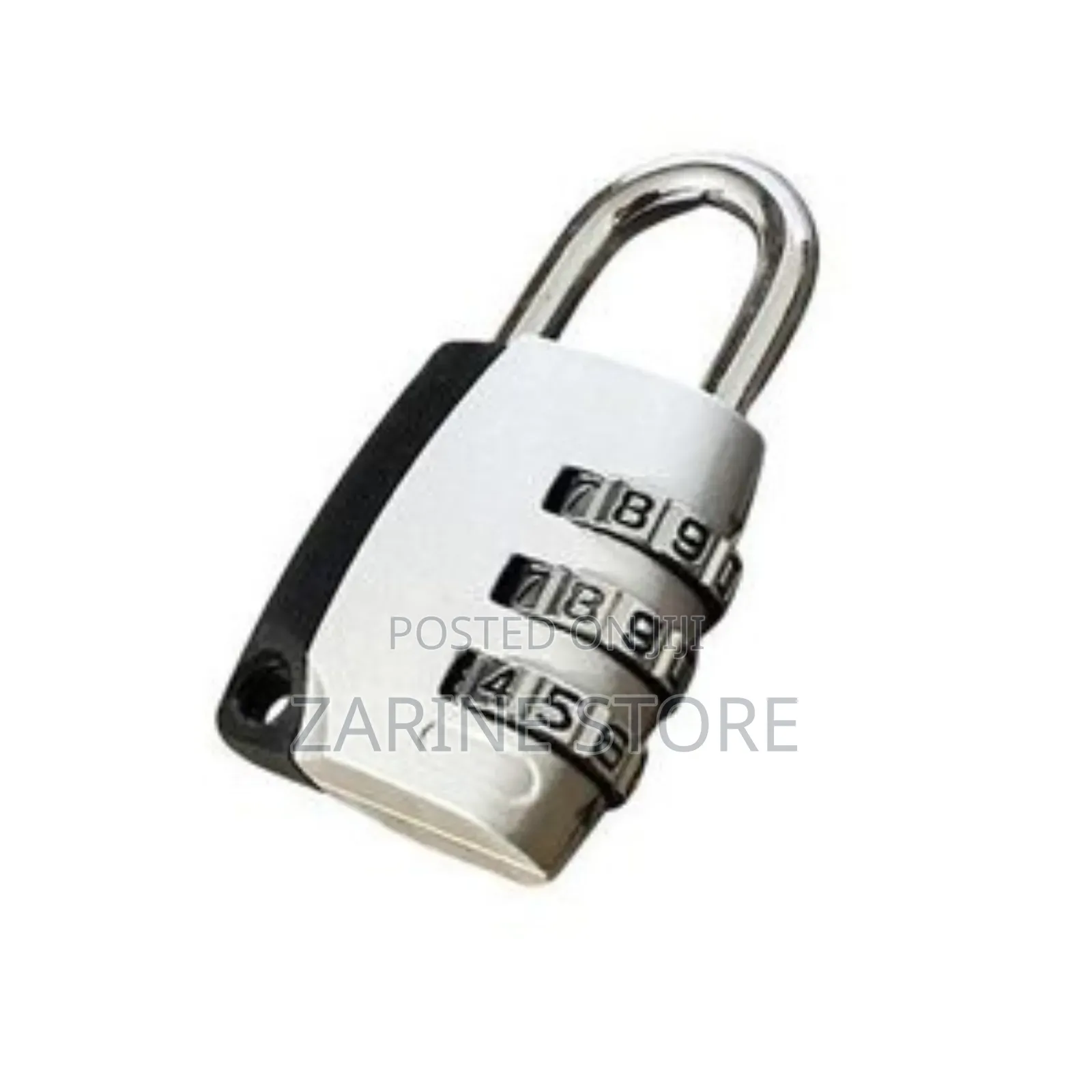 Password Combination Padlock Made of Hardened Steel