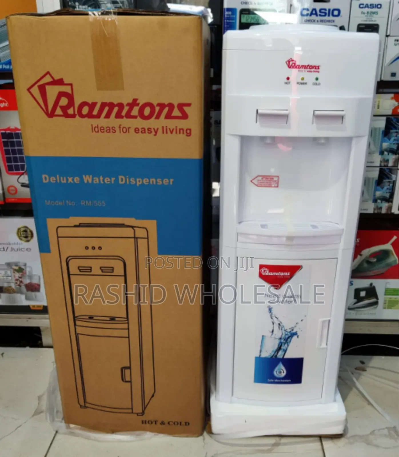 Water Dispenser Ramtoms