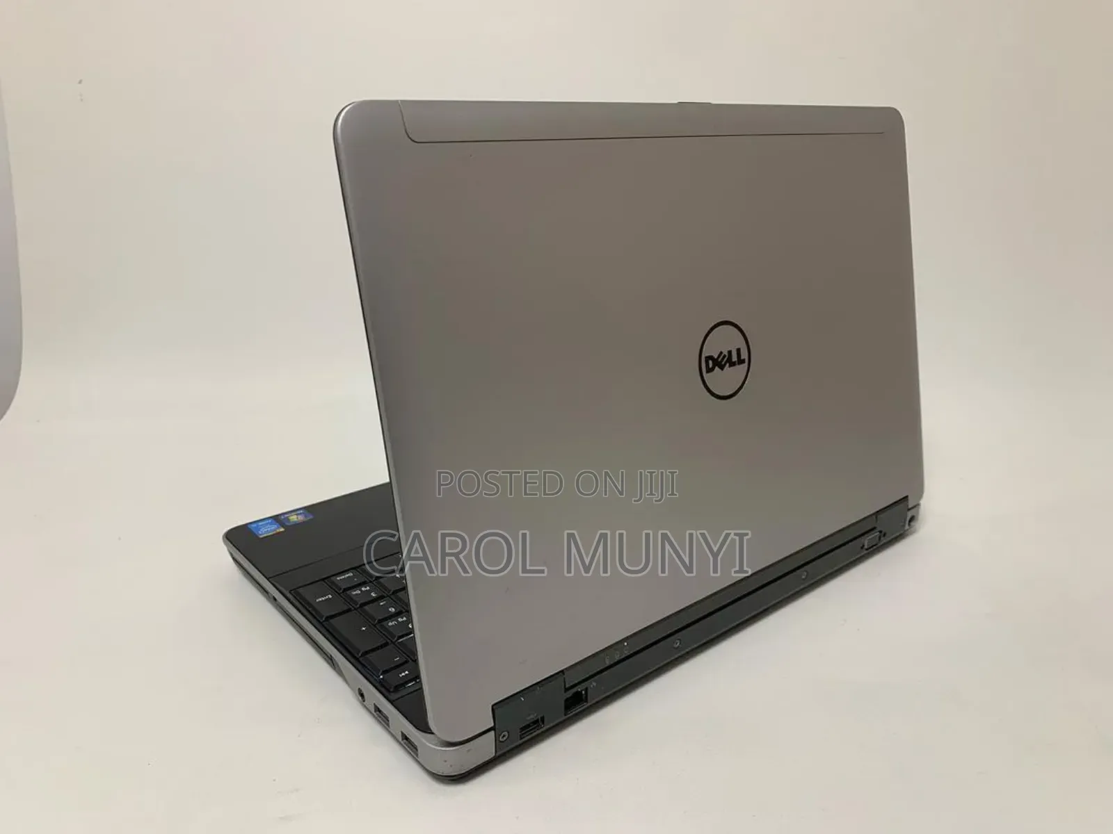 New Laptop Dell Latitude E6540 8GB Intel Core I5 HDD+SSD 500GB
