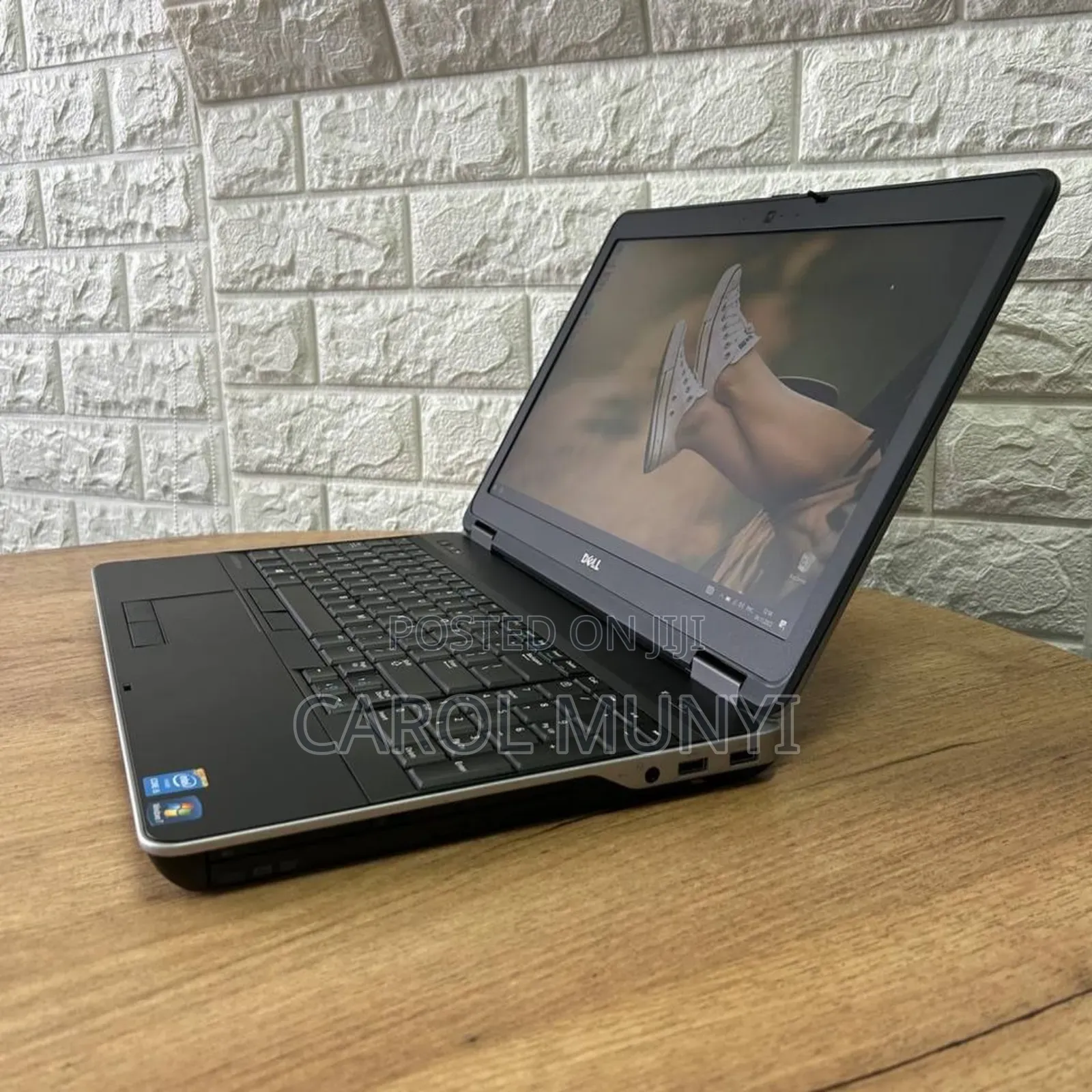 New Laptop Dell Latitude E6540 8GB Intel Core I5 HDD+SSD 500GB
