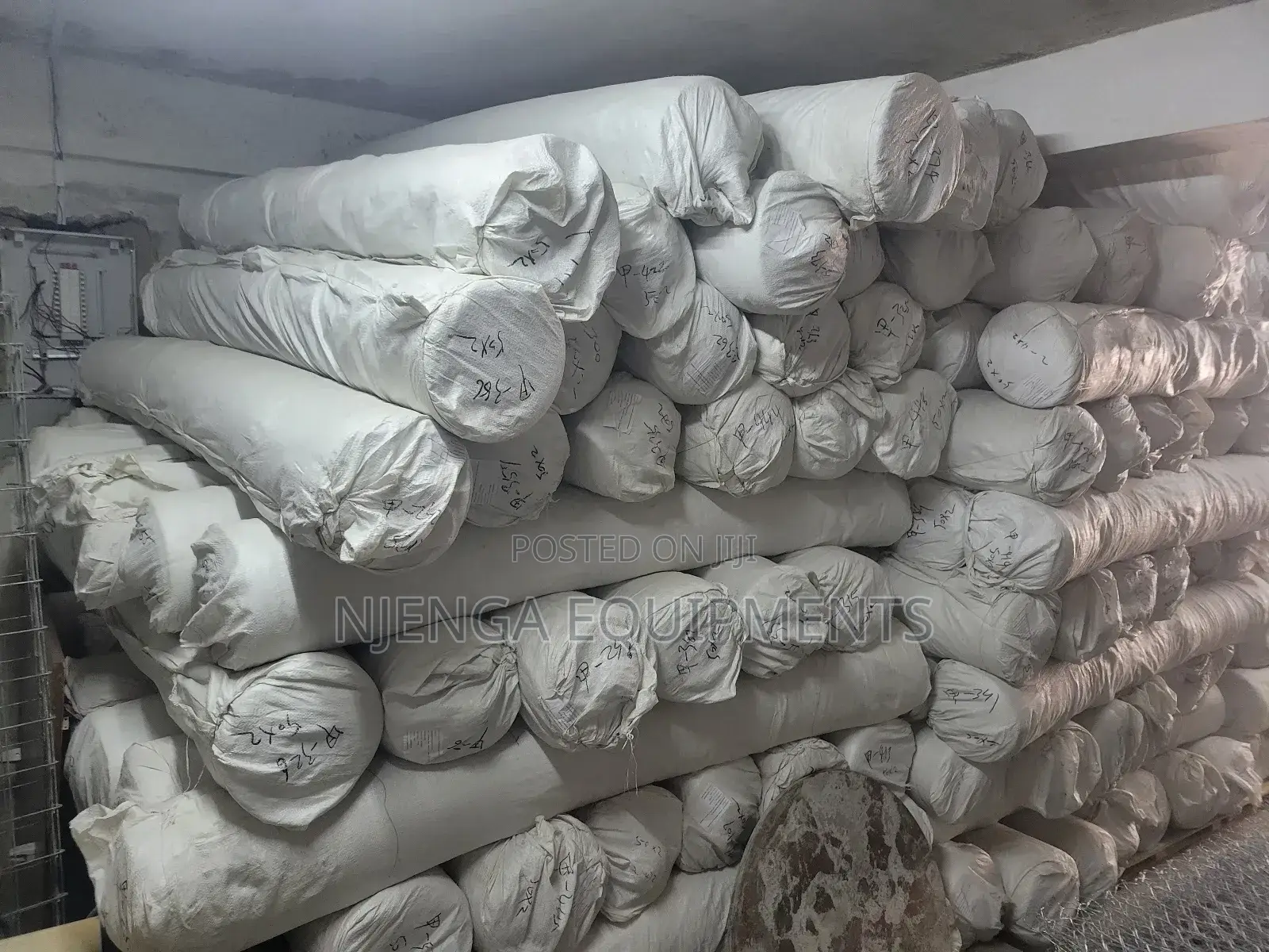 Construction Fabric / Geotextile