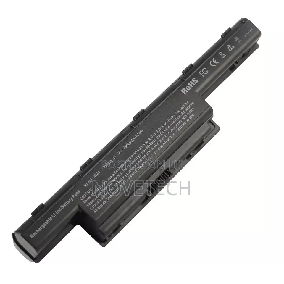 Battery for Acer 5742 5750 5742Z 5552 4741 7551 5733 5750G