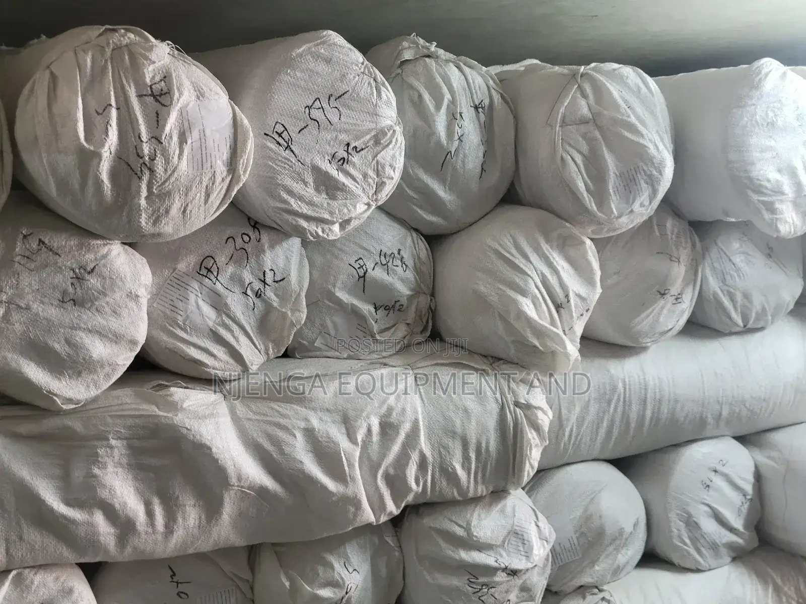 Stabilization Geosynthetics!/ Geotextile