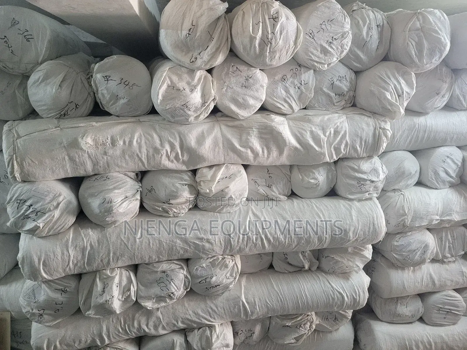 Geocomposite Fabric