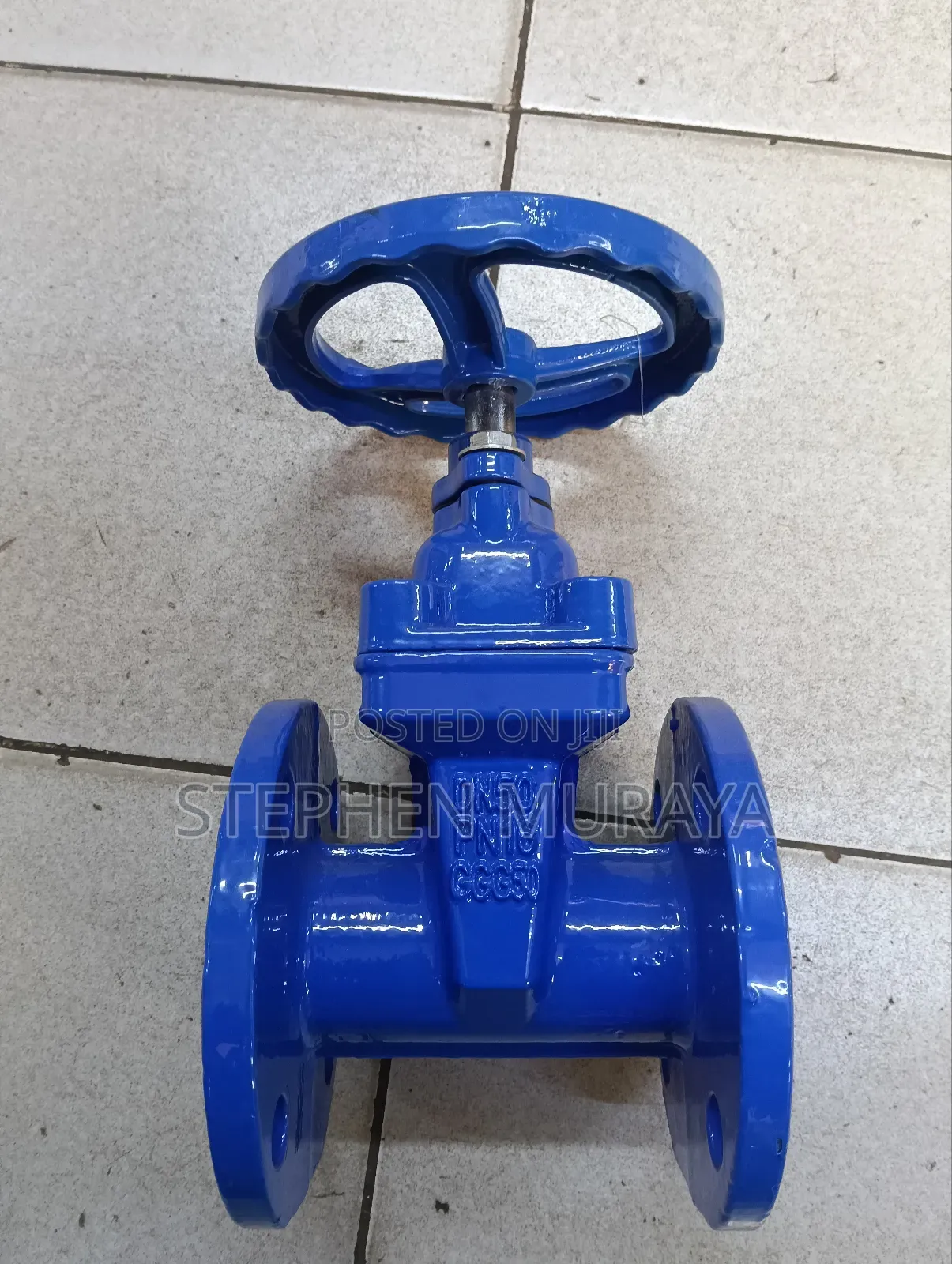 Plumbing and Hardware