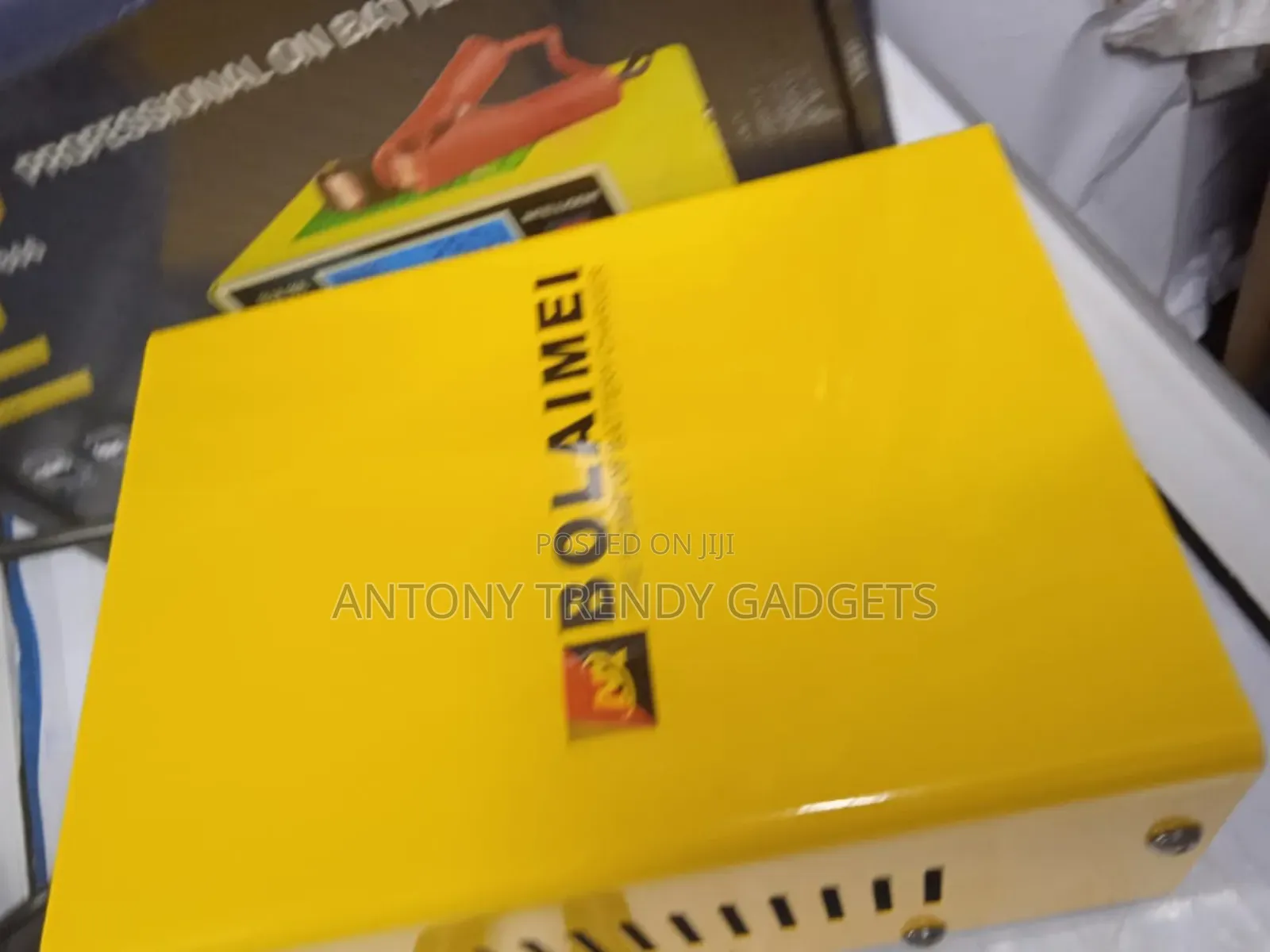 Bo Lai Mei Blm 866 Trickle Battery Charger