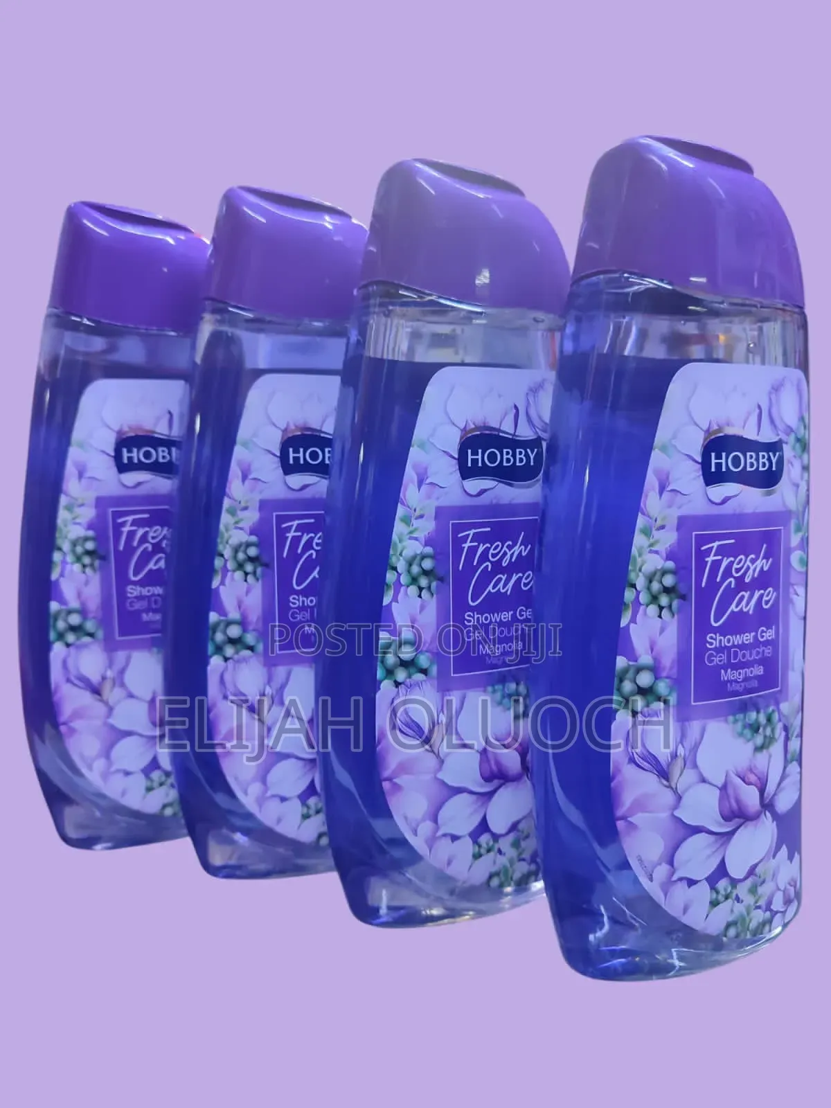 Hobby Fesh Care Shower Gel