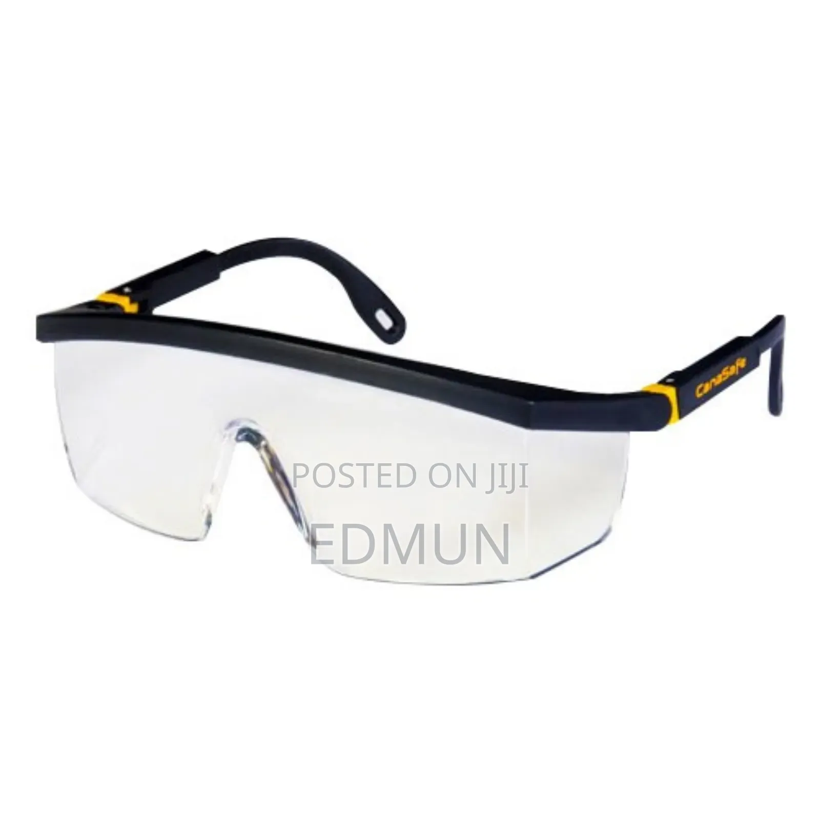 Canasafe Clear Protective Goggles
