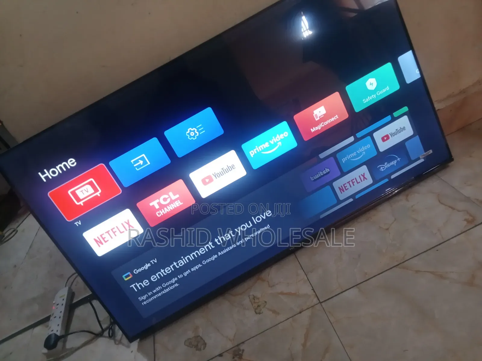 Tcl 50 Inch Smart Tv