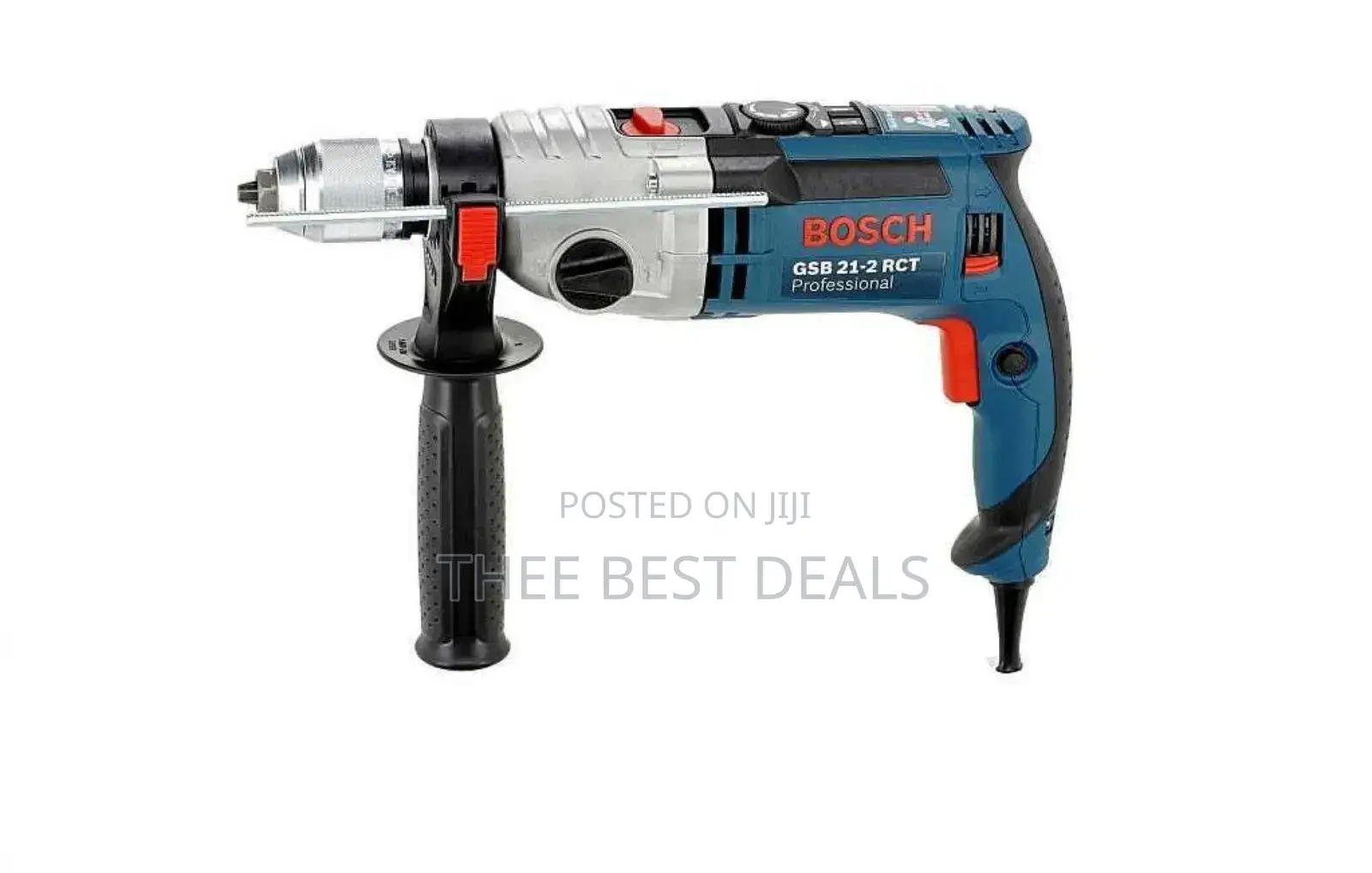 Industrial Drilling Machine