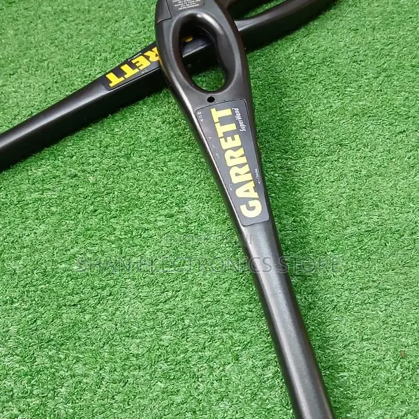 Handheld Metal Detector Body Scanner Super Wand High Perform