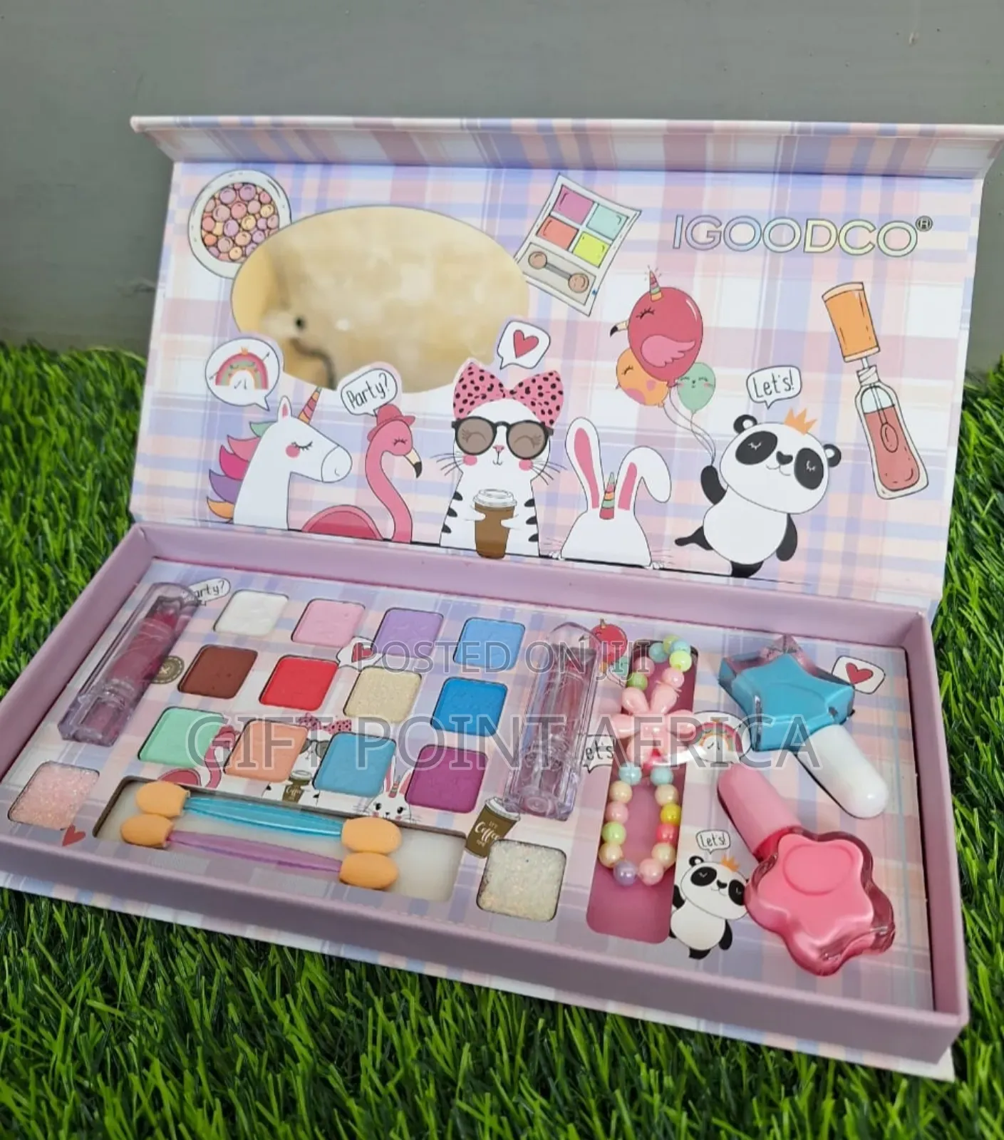 Kids Real Make Up Kit