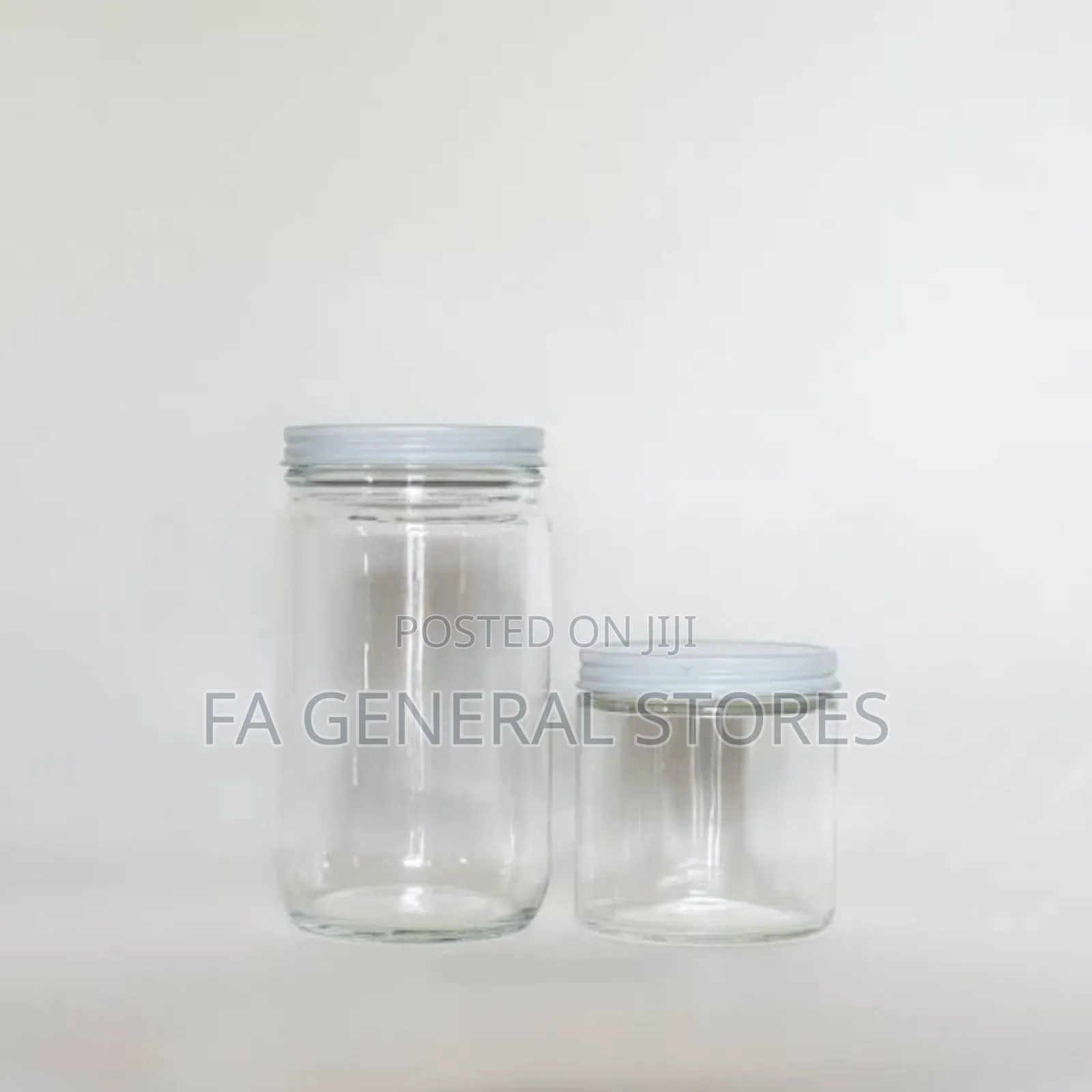 500ml Glass Jars