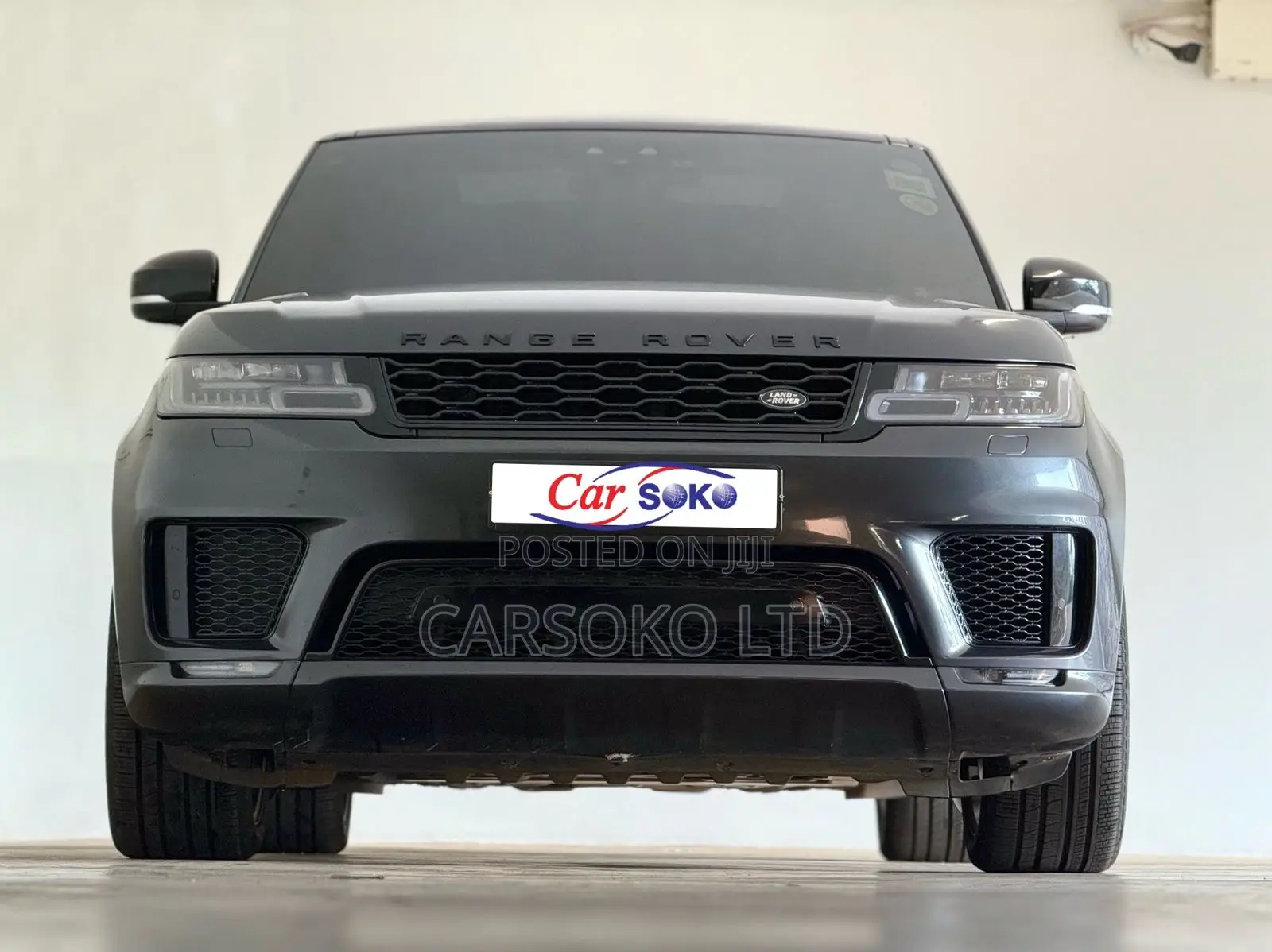 Land Rover Range Rover Sport 2022 Gray