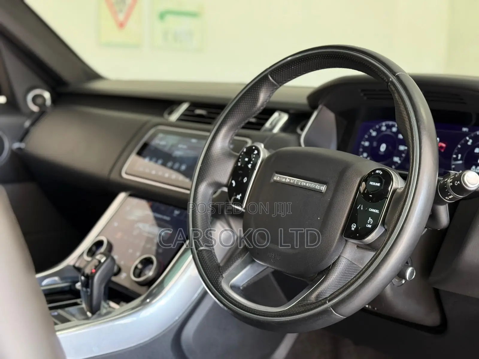Land Rover Range Rover Sport 2022 Gray