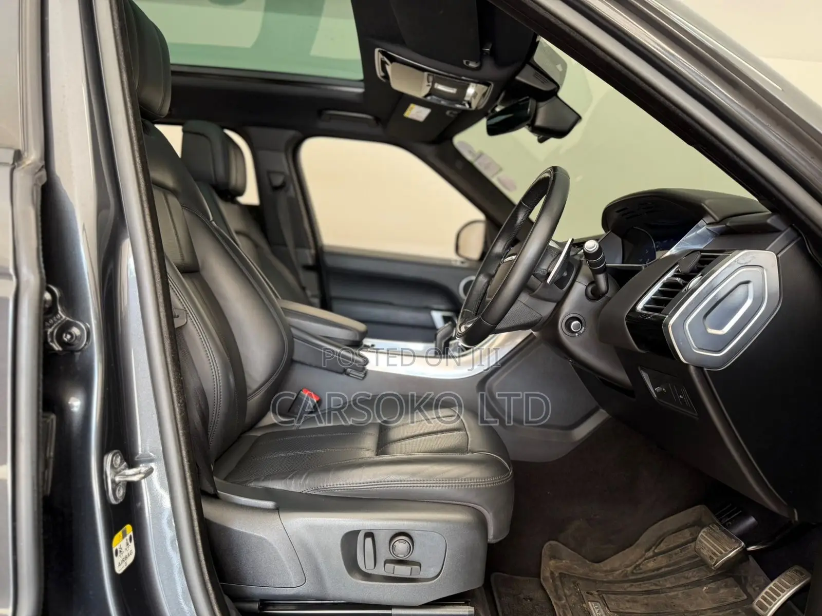 Land Rover Range Rover Sport 2022 Gray