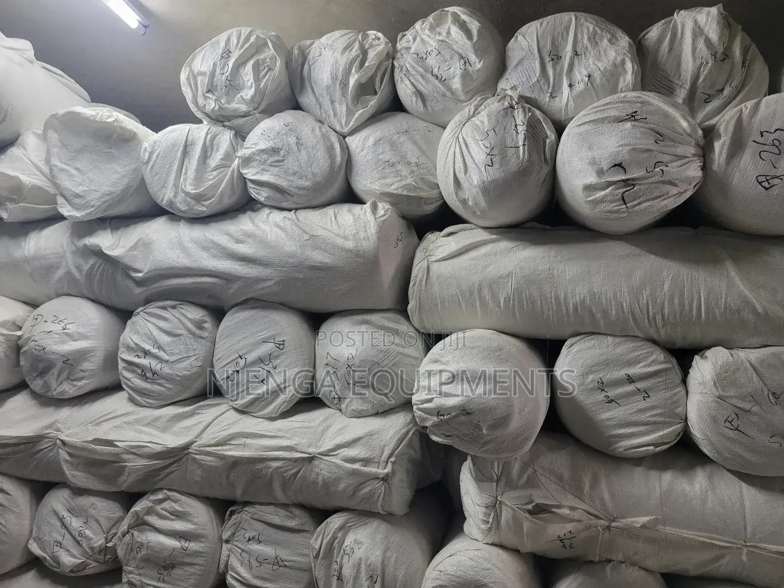 2×50m Geotextile Roll (150gsm)