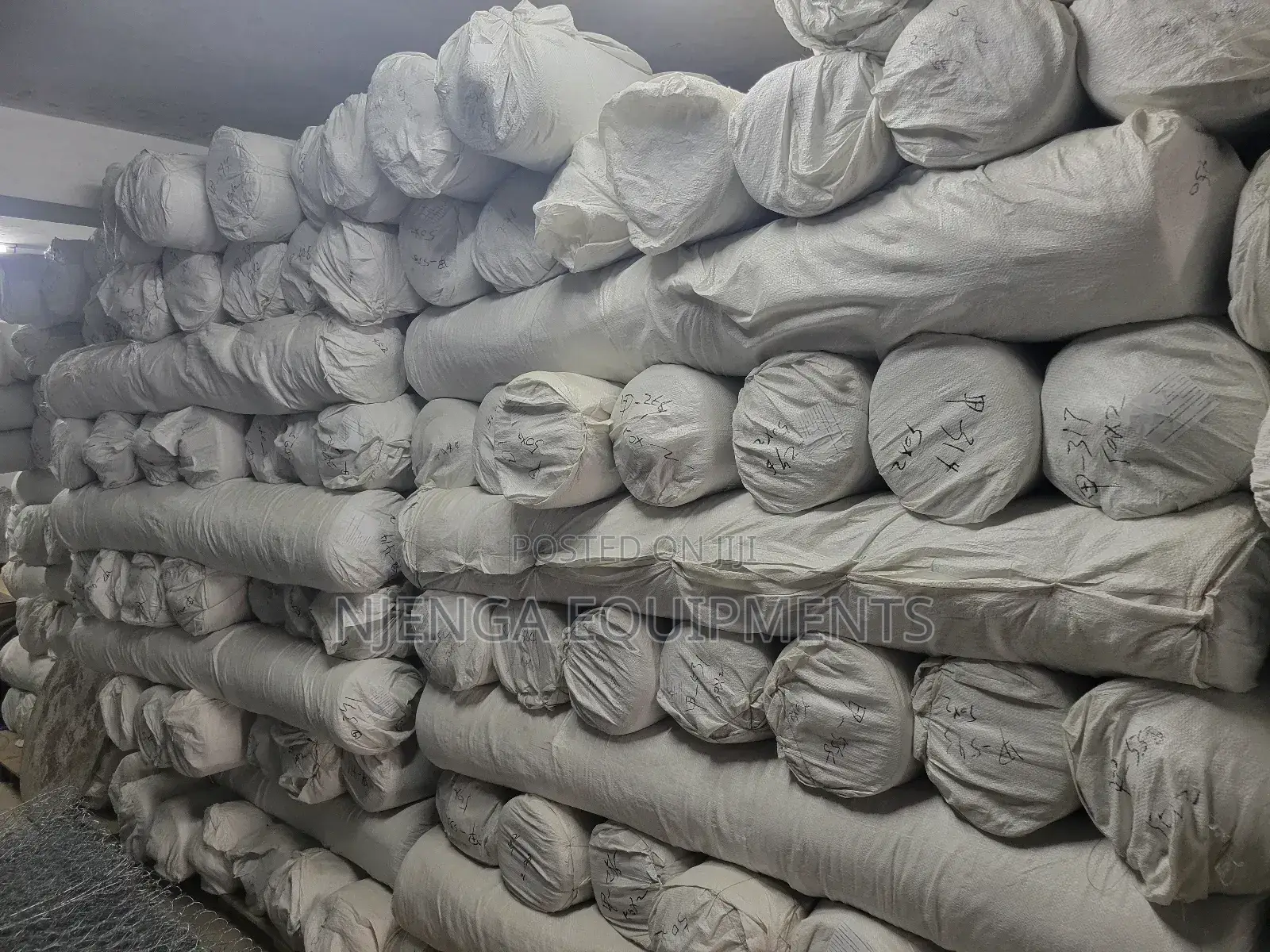 2×50m Geotextile Roll (150gsm)