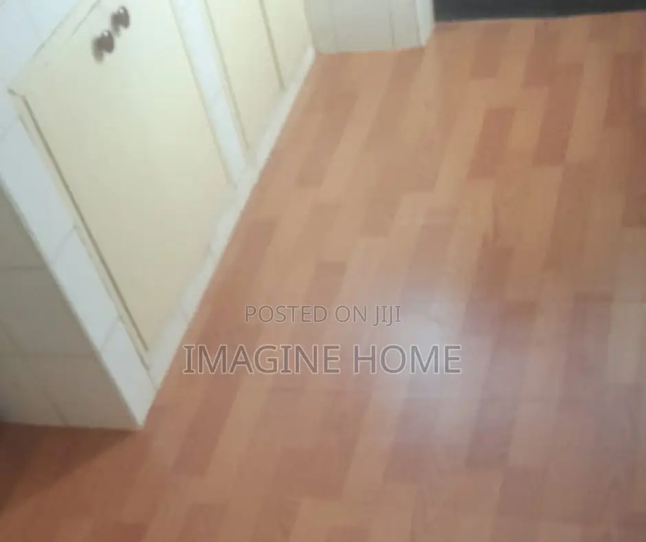 Mkeka Ya Mbao/ Vinyl Flooring Floor Matt