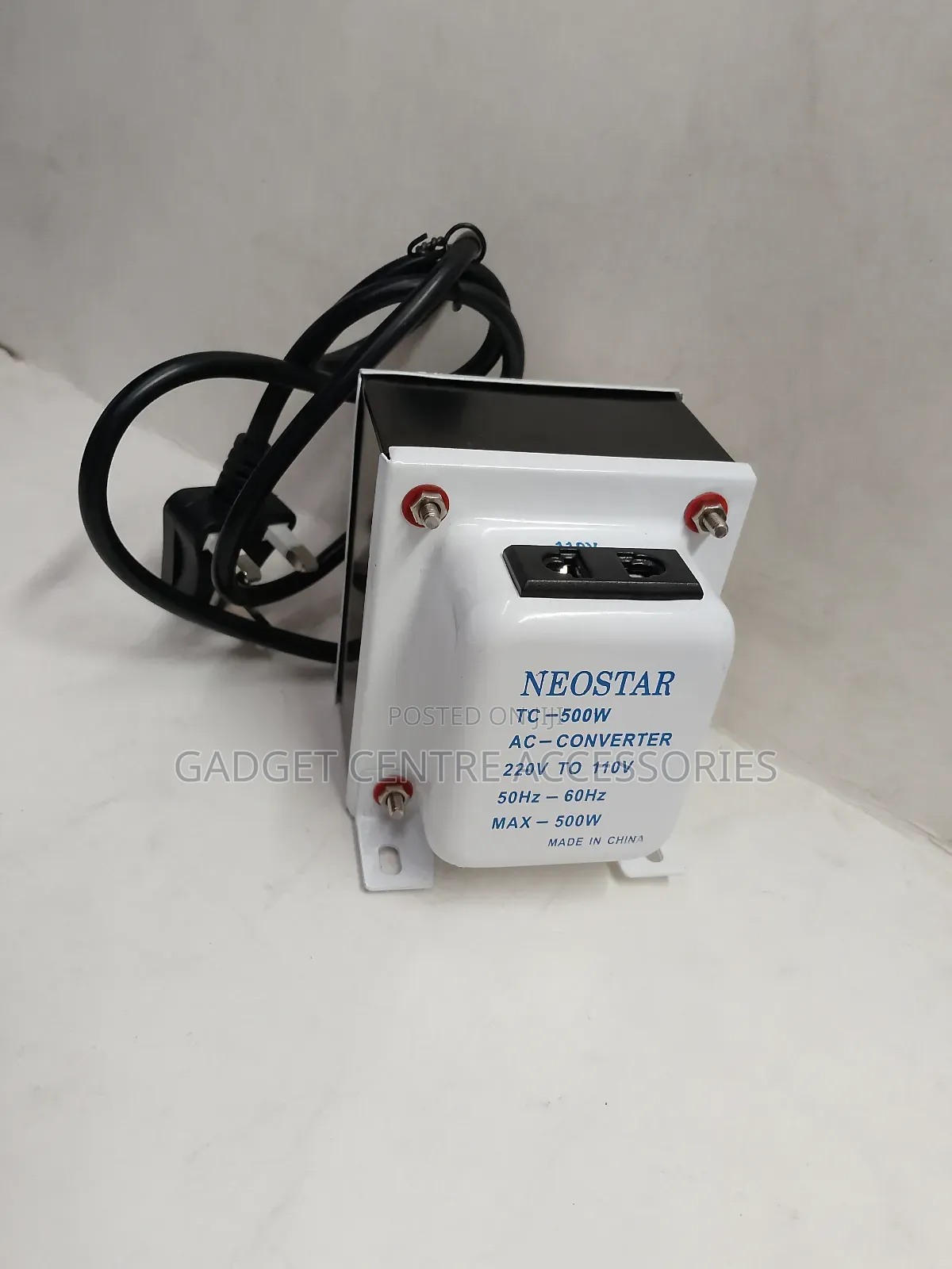 Stepdown Tc-500w